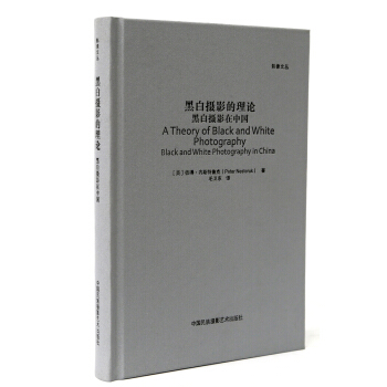 黑白摄影的理论：黑白摄影在中国/影像文丛系列