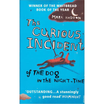 The Curious Incident of the Dog in the Night-time  夜色中好奇的狗 英文原版 下载