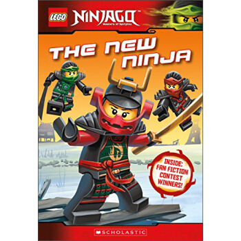 The New Ninja (LEGO Ninjago: Chapter Book #9) 新忍者（乐高忍者：章节书9） 下载