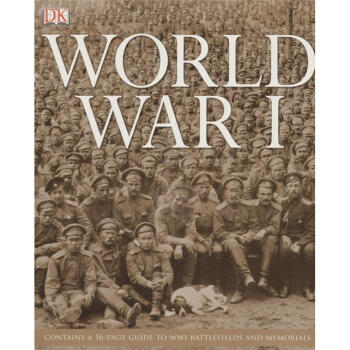 World War I 英文原版 下载