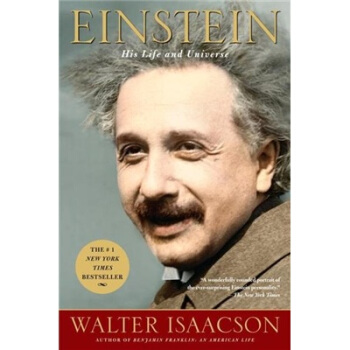 Einstein: His Life and Universe[爱因斯坦：生活和宇宙] 英文原版 下载