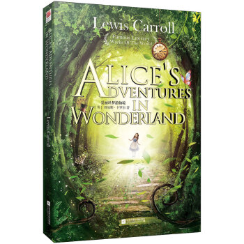 爱丽丝梦游仙境Alice’s Adventure in Wonderland（全英文原版） 下载