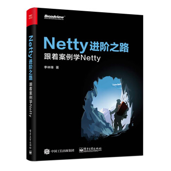 Netty进阶之路：跟着案例学Netty 下载