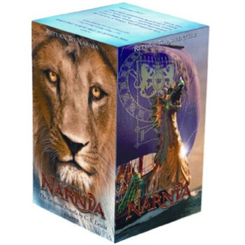 The Chronicles of Narnia Box Set纳尼亚传奇套装 英文原版 下载