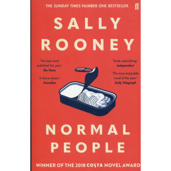 Normal People: A Novel 正常人 英文原版 下载