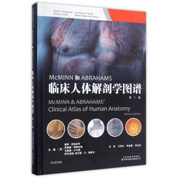 McMINN和ABRAHAMS临床人体解剖学图谱（第7版） 下载
