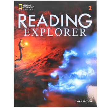 新版国家地理阅读探索2级别学生书+在线练习Reading Explorer Student book [平装] 下载