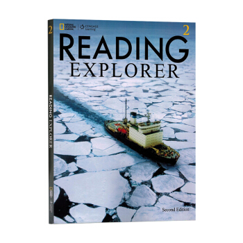 美国国家地理Reading Explorer 2探索与阅读 学生书+线上练习帐号 [平装] 下载