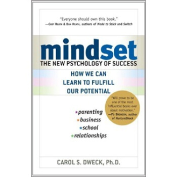 终身成长：重新定义成功的思维模式 Mindset: The New Psychology of Success 进口原版 [平装] 下载