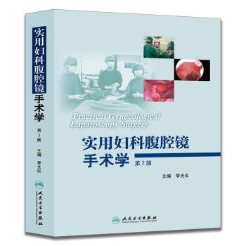 实用妇科腹腔镜手术学（第2版） 下载