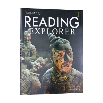 美国国家地理Reading Explorer 1探索与阅读 学生书+线上练习帐号 进口教辅书 [平装] 下载