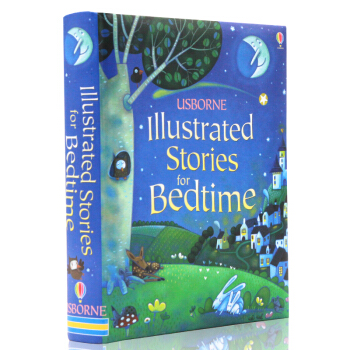 Illustrated Stories for Bedtime 进口故事书 [精装] [7-12岁] 下载
