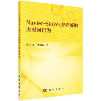 Navier-Stokes方程解的大时间行为 下载