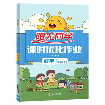 阳光同学 课时优化作业 数学 6年级下册 人教版 2022春 下载