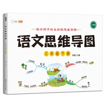 小学语文思维训练三年级下册思维导图逆向思维推理思维逻辑训练强化训练 下载