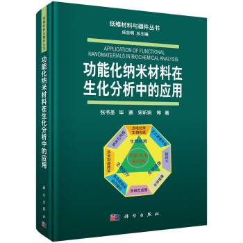 功能化纳米材料在生化分析中的应用 下载