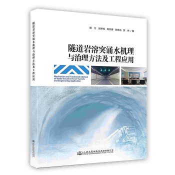 [按需印刷]隧道岩溶突涌水机理与治理方法及工程应用 下载