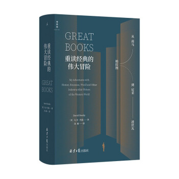 重读经典的伟大冒险： 从荷马、柏拉图到尼采、波伏瓦 下载