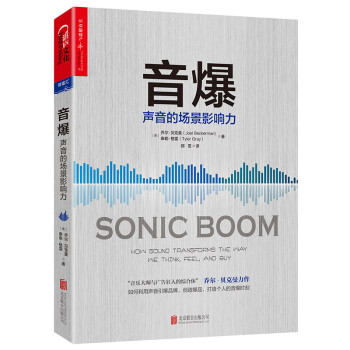 音爆：声音的场景影响力 [Sonic Boom：how sound transforms the way we think,] 下载
