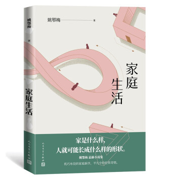 家庭生活（姚鄂梅著，豆瓣2021年度中国原创文学）人民文学出版社 下载