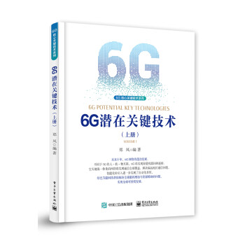 6G潜在关键技术（上册） 下载