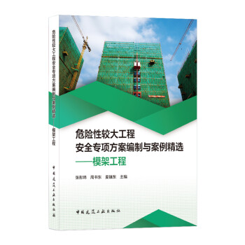 危险性较大工程安全专项方案编制与案例精选——模架工程 下载