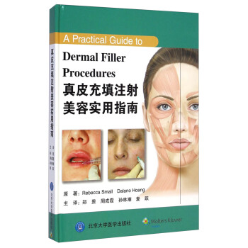 真皮充填注射美容实用指南 [A Practical Guide to Dermal Filler Procedures]