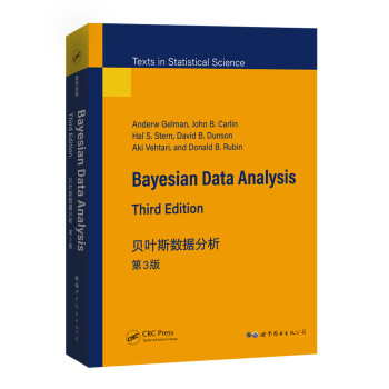 贝叶斯数据分析（第3版） [Bayesian Data Analysis , 3rd Edition] 下载