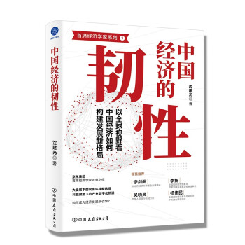 中国经济的韧性（中国经济如何构建发展新格局） 下载