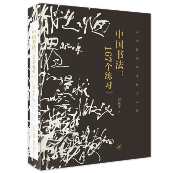 中国书法：167个练习（书法技法的分析与训练）（增订版） 下载