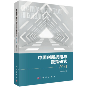 中国创新战略与政策研究 2021 下载