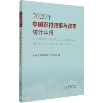 2020年中国农村政策与改革统计年报 下载