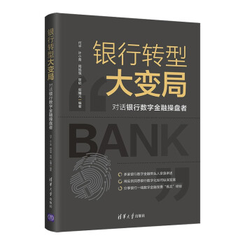 银行转型大变局：对话银行数字金融操盘者（对话银行数字金融操盘者） 下载