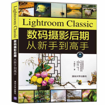 Lightroom Classic数码摄影后期从新手到高手 下载