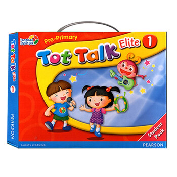 Tot Talk Pack （第一版）第1册 下载