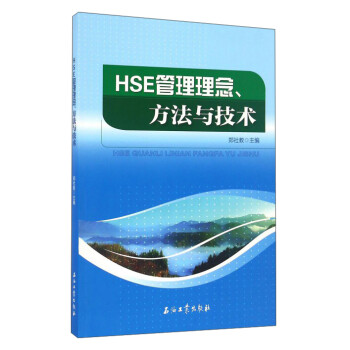 HSE管理理念、方法与技术 下载