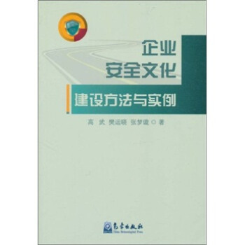 企业安全文化建设方法与实例 下载