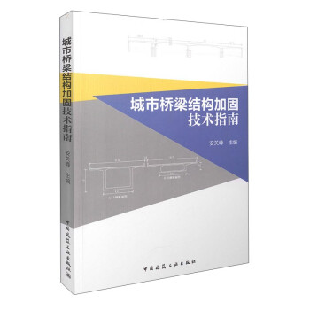 城市桥梁结构加固技术指南 下载