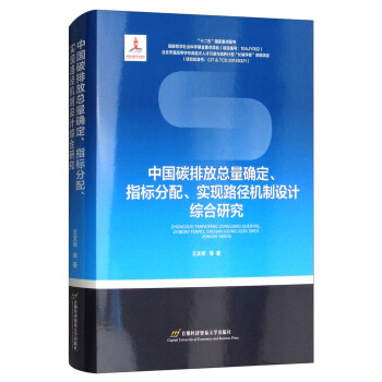 中国碳排放总量确定、指标分配、实现路径机制设计综合研究 下载