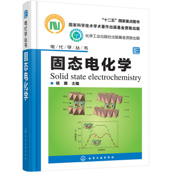 电化学丛书--固态电化学 下载