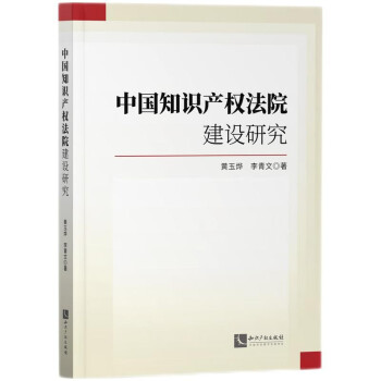 中国知识产权法院建设研究 下载