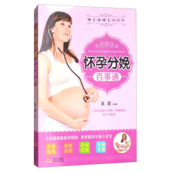 怀孕分娩百事通/母子保健系列丛书 下载