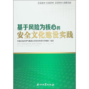 基于风险为核心的安全文化建设实践 下载