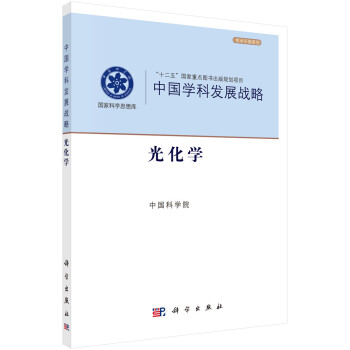 中国学科发展战略·光化学 下载