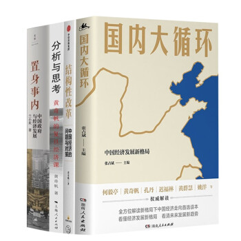 中国经济四部曲 置身事内 分析与思考 结构性改革 国内大循环 下载