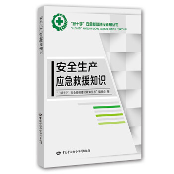 “绿十字”安全基础建设新知丛书：安全生产应急救援知识 下载