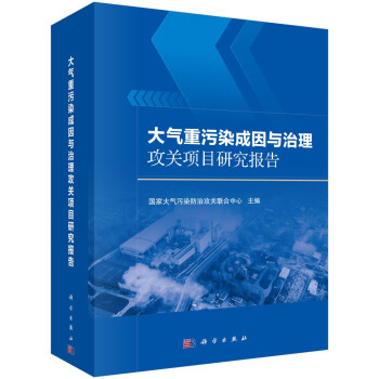 大气重污染成因与治理攻关项目研究报告 下载