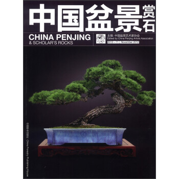 中国盆景赏石（2012.11） [China Penjing & Scholar's Rocks]