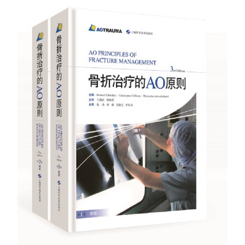 骨折治疗的AO原则（3rd Edition）
