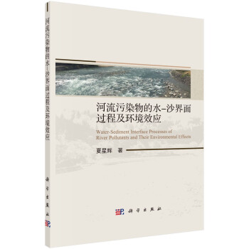 河流污染物的水-沙界面过程及环境效应 下载